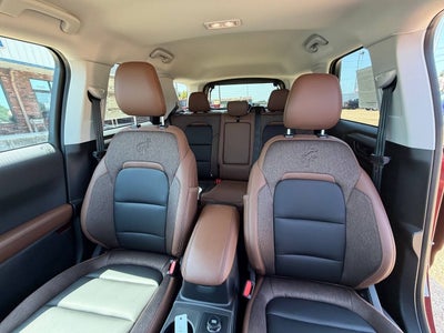 2026 Ford Bronco Sport Outer Banks AWD 4dr SUV