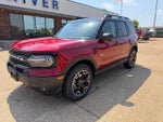 2026 Ford Bronco Sport Outer Banks AWD 4dr SUV