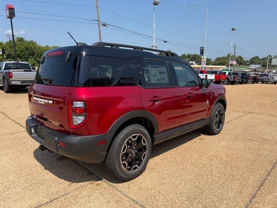 2026 Ford Bronco Sport Outer Banks AWD 4dr SUV