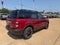 2026 Ford Bronco Sport Outer Banks AWD 4dr SUV
