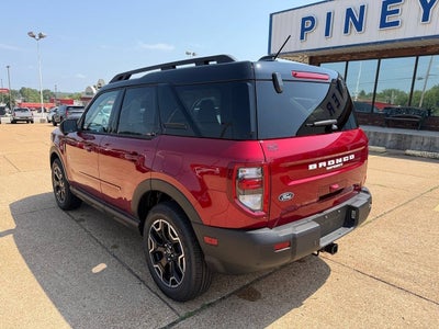 2026 Ford Bronco Sport Outer Banks AWD 4dr SUV