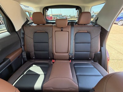 2026 Ford Bronco Sport Outer Banks AWD 4dr SUV