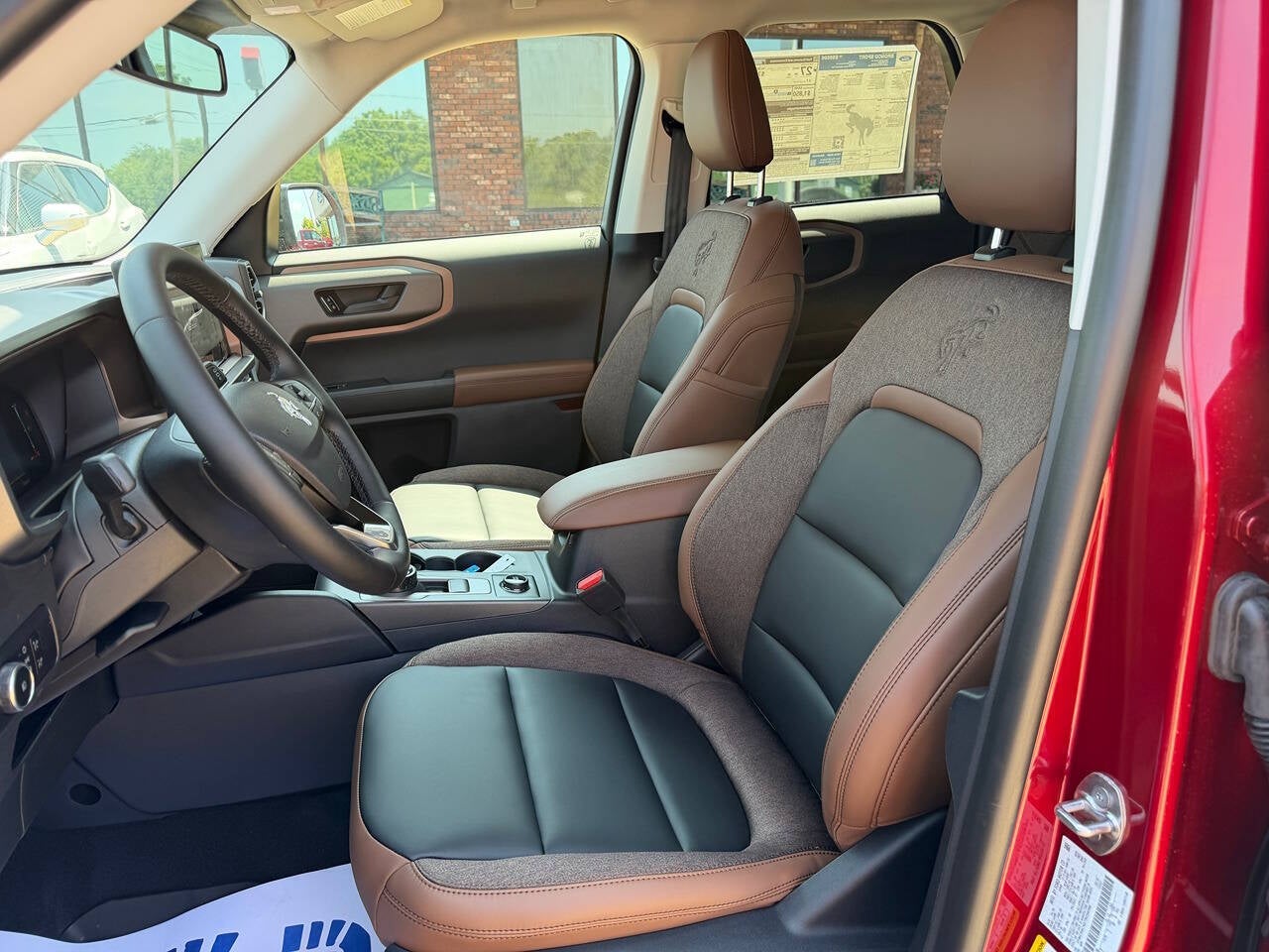2026 Ford Bronco Sport Outer Banks AWD 4dr SUV