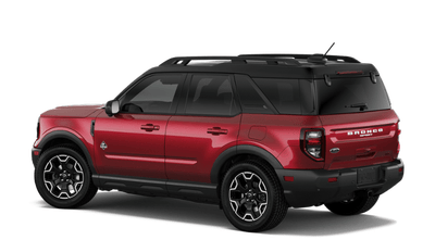2026 Ford Bronco Sport Outer Banks AWD 4dr SUV