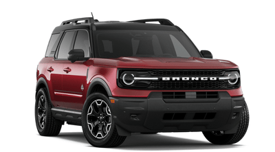 2026 Ford Bronco Sport Outer Banks AWD 4dr SUV