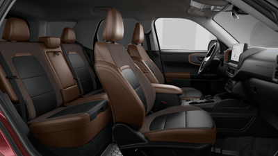 2026 Ford Bronco Sport Outer Banks AWD 4dr SUV