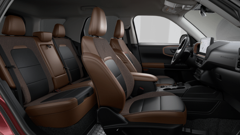 2026 Ford Bronco Sport Outer Banks AWD 4dr SUV