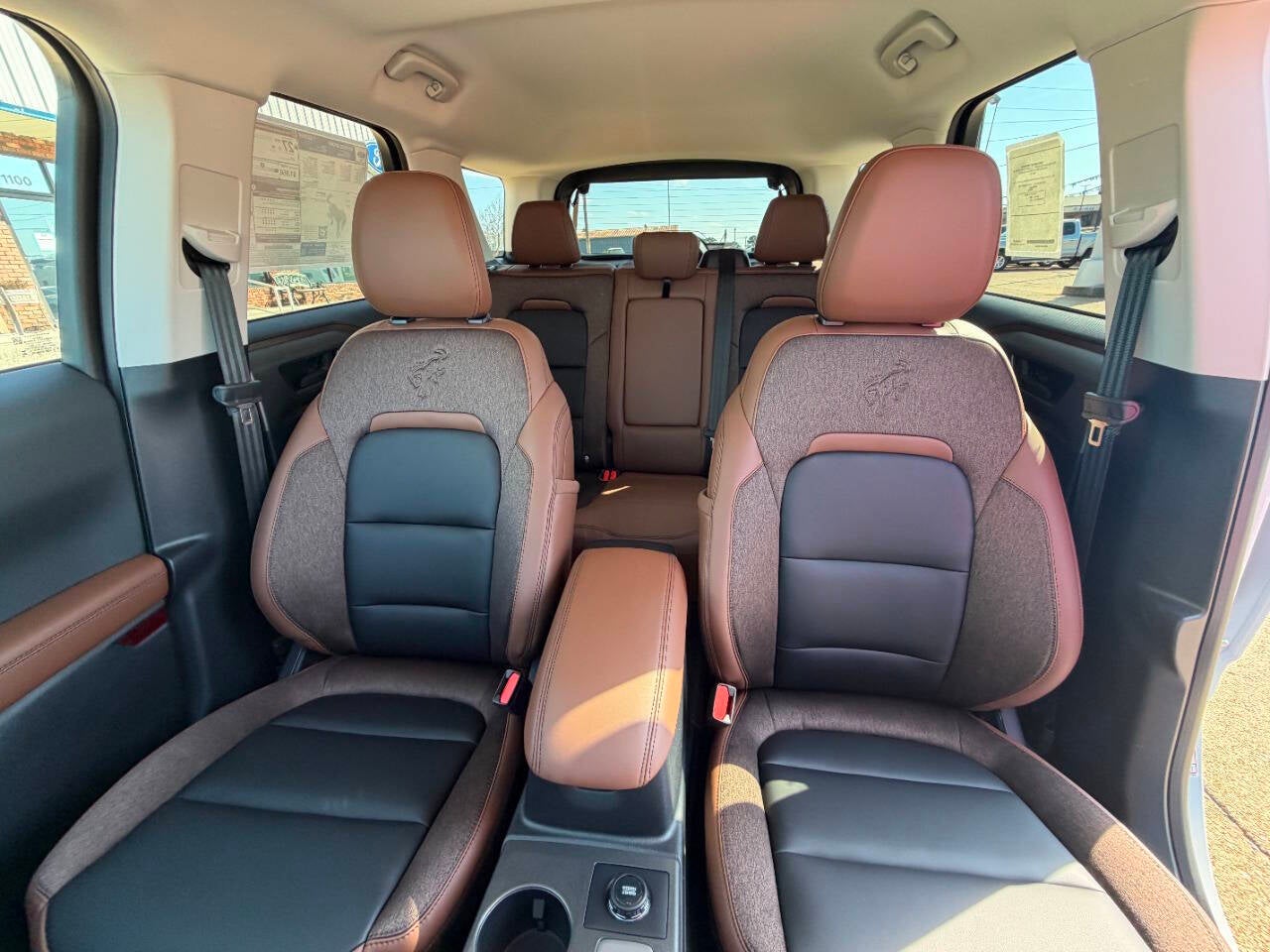 2026 Ford Bronco Sport Outer Banks AWD 4dr SUV