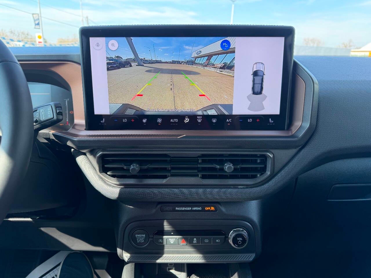 2026 Ford Bronco Sport Outer Banks AWD 4dr SUV