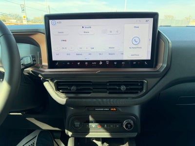 2026 Ford Bronco Sport Outer Banks AWD 4dr SUV