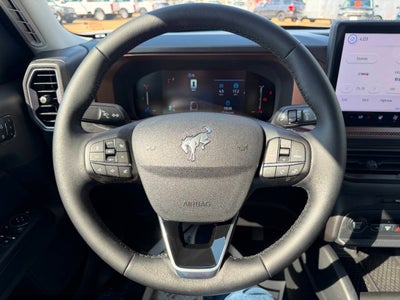 2026 Ford Bronco Sport Outer Banks AWD 4dr SUV