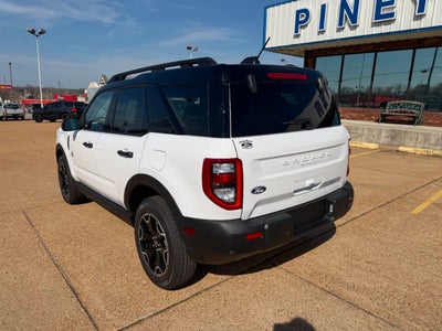 2026 Ford Bronco Sport Outer Banks AWD 4dr SUV