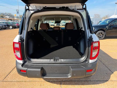 2026 Ford Bronco Sport Outer Banks AWD 4dr SUV