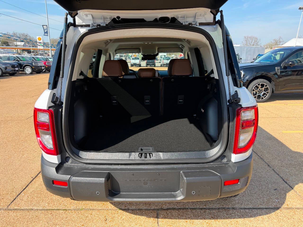 2026 Ford Bronco Sport Outer Banks AWD 4dr SUV