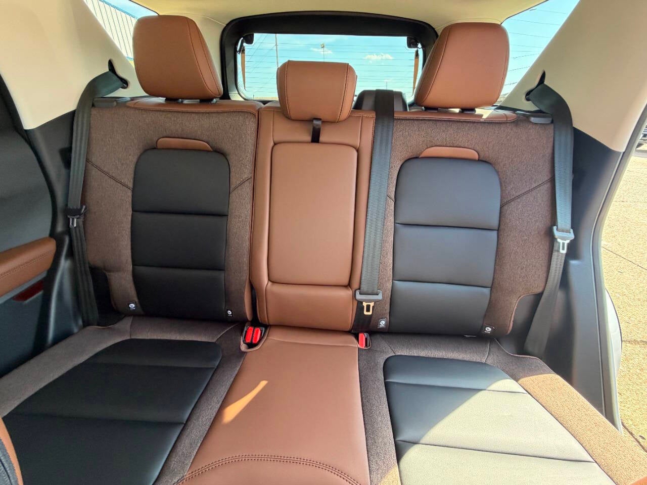 2026 Ford Bronco Sport Outer Banks AWD 4dr SUV