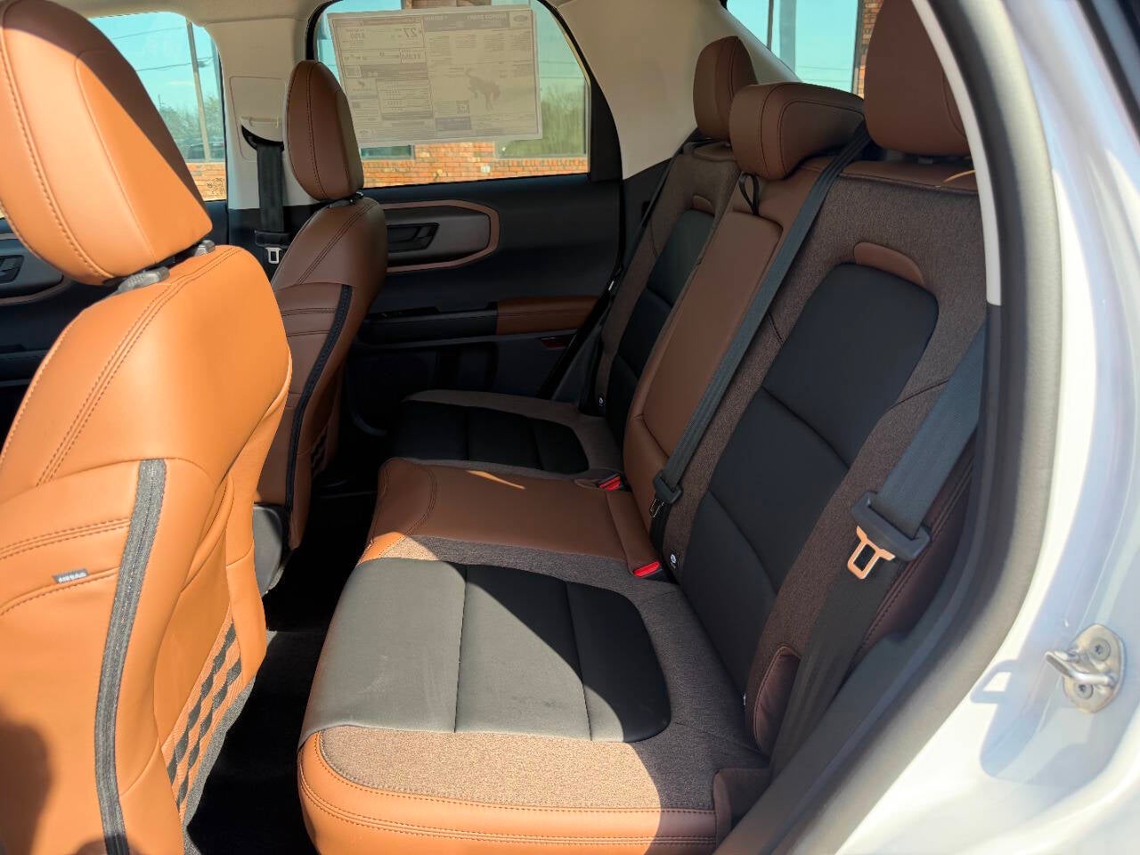 2026 Ford Bronco Sport Outer Banks AWD 4dr SUV