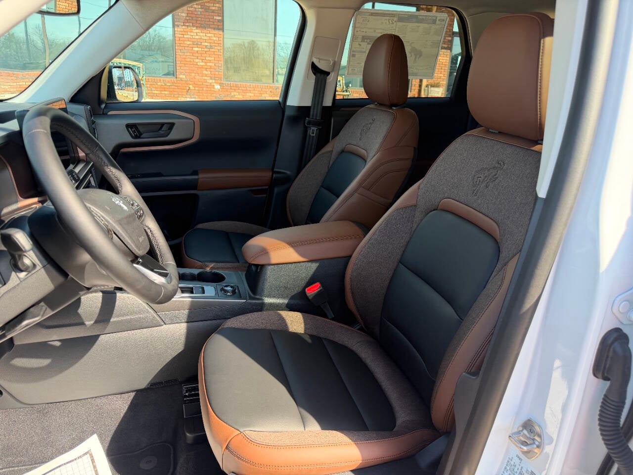 2026 Ford Bronco Sport Outer Banks AWD 4dr SUV