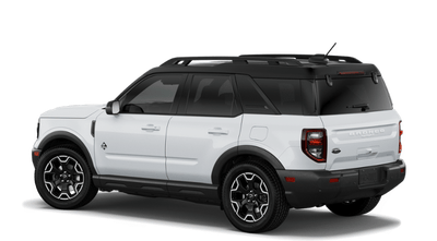 2026 Ford Bronco Sport Outer Banks AWD 4dr SUV