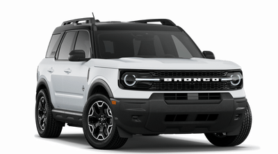 2026 Ford Bronco Sport Outer Banks AWD 4dr SUV