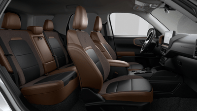 2026 Ford Bronco Sport Outer Banks AWD 4dr SUV