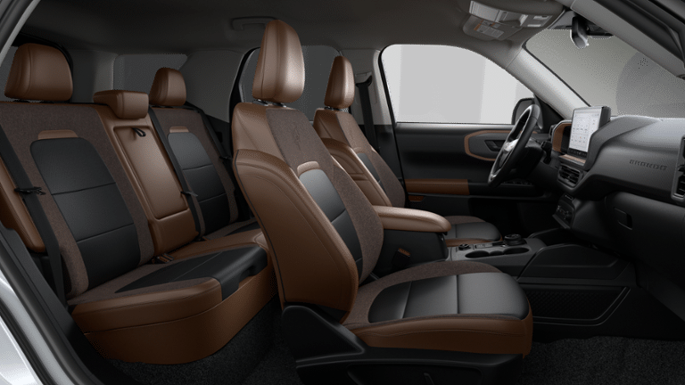 2026 Ford Bronco Sport Outer Banks AWD 4dr SUV