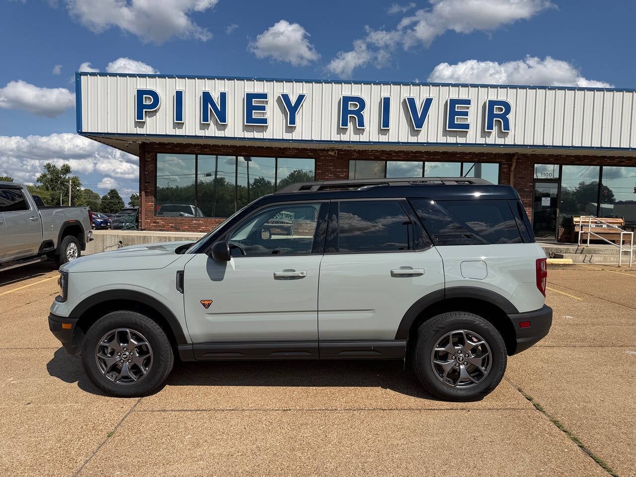 2023 Ford Bronco Sport Badlands AWD 4dr SUV