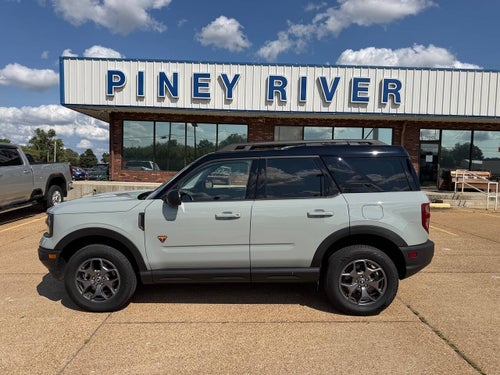 2023 Ford Bronco Sport Badlands AWD 4dr SUV