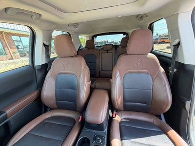 2023 Ford Bronco Sport Badlands AWD 4dr SUV