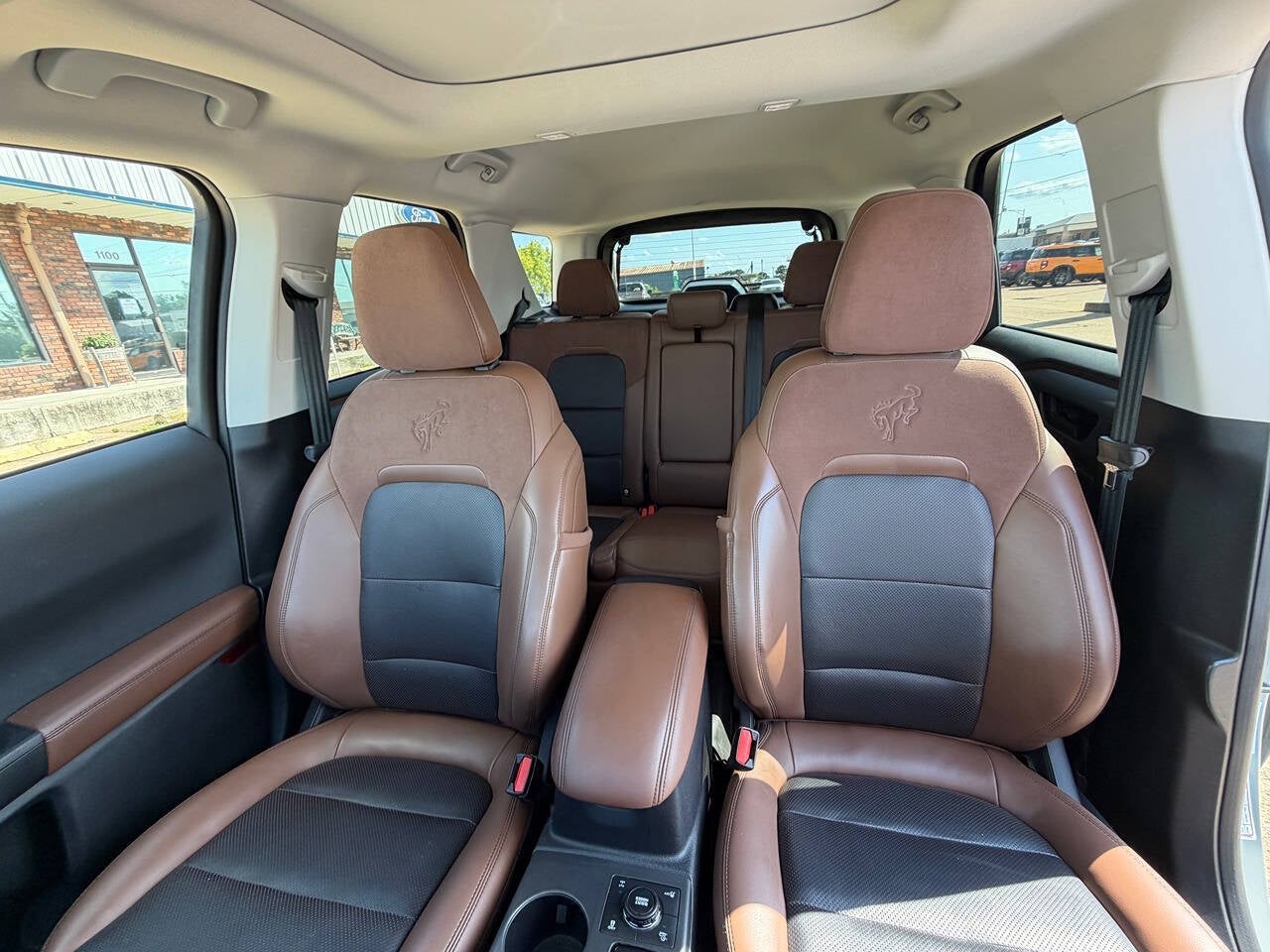 2023 Ford Bronco Sport Badlands AWD 4dr SUV