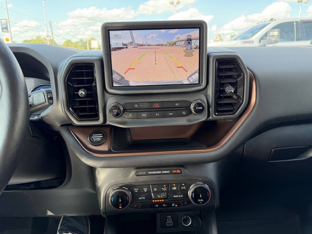 2023 Ford Bronco Sport Badlands AWD 4dr SUV