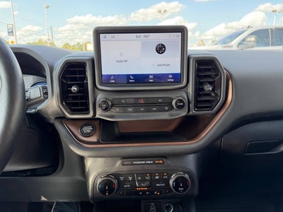 2023 Ford Bronco Sport Badlands AWD 4dr SUV