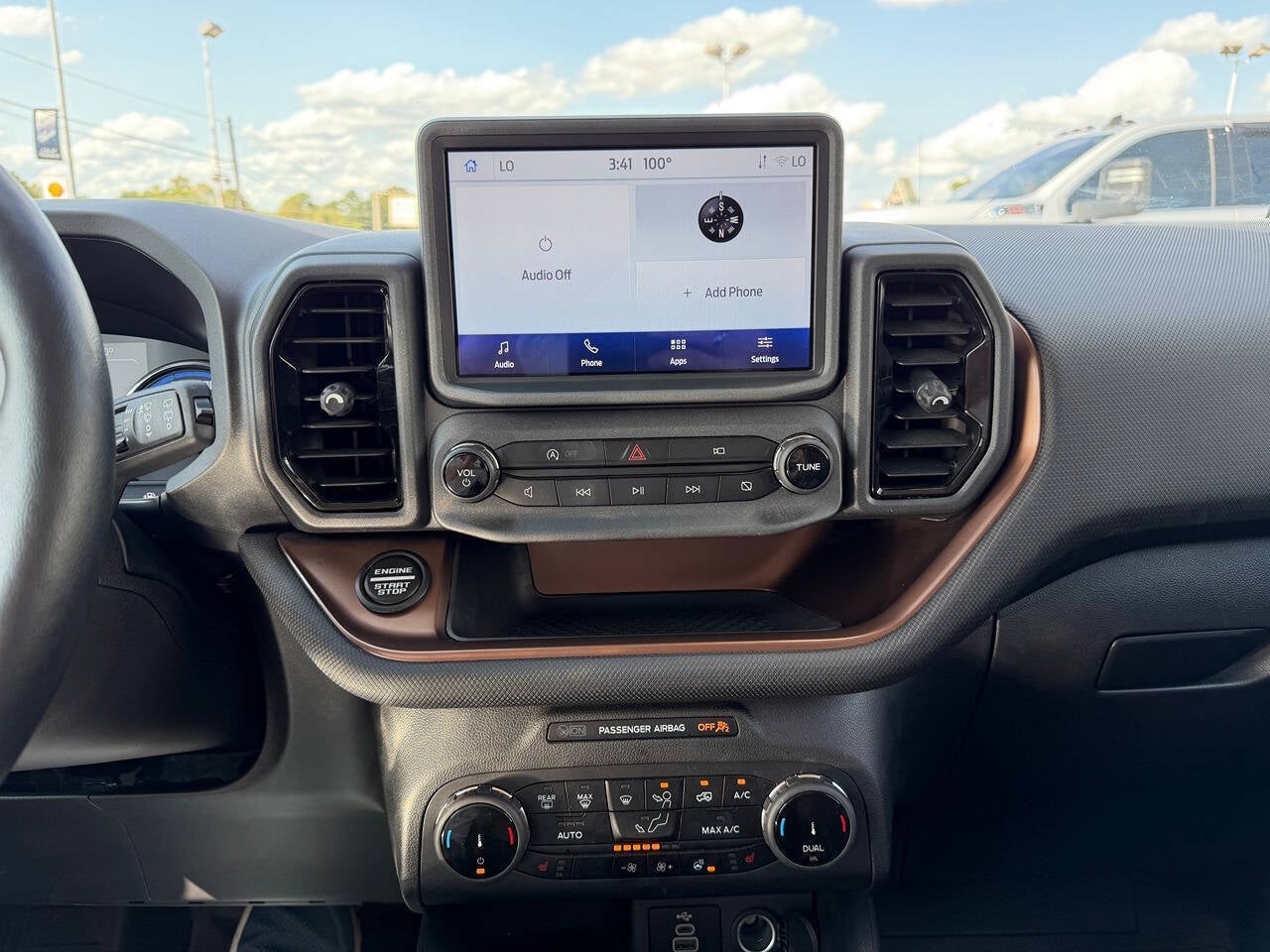 2023 Ford Bronco Sport Badlands AWD 4dr SUV