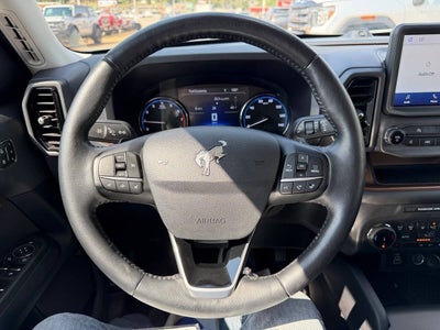 2023 Ford Bronco Sport Badlands AWD 4dr SUV
