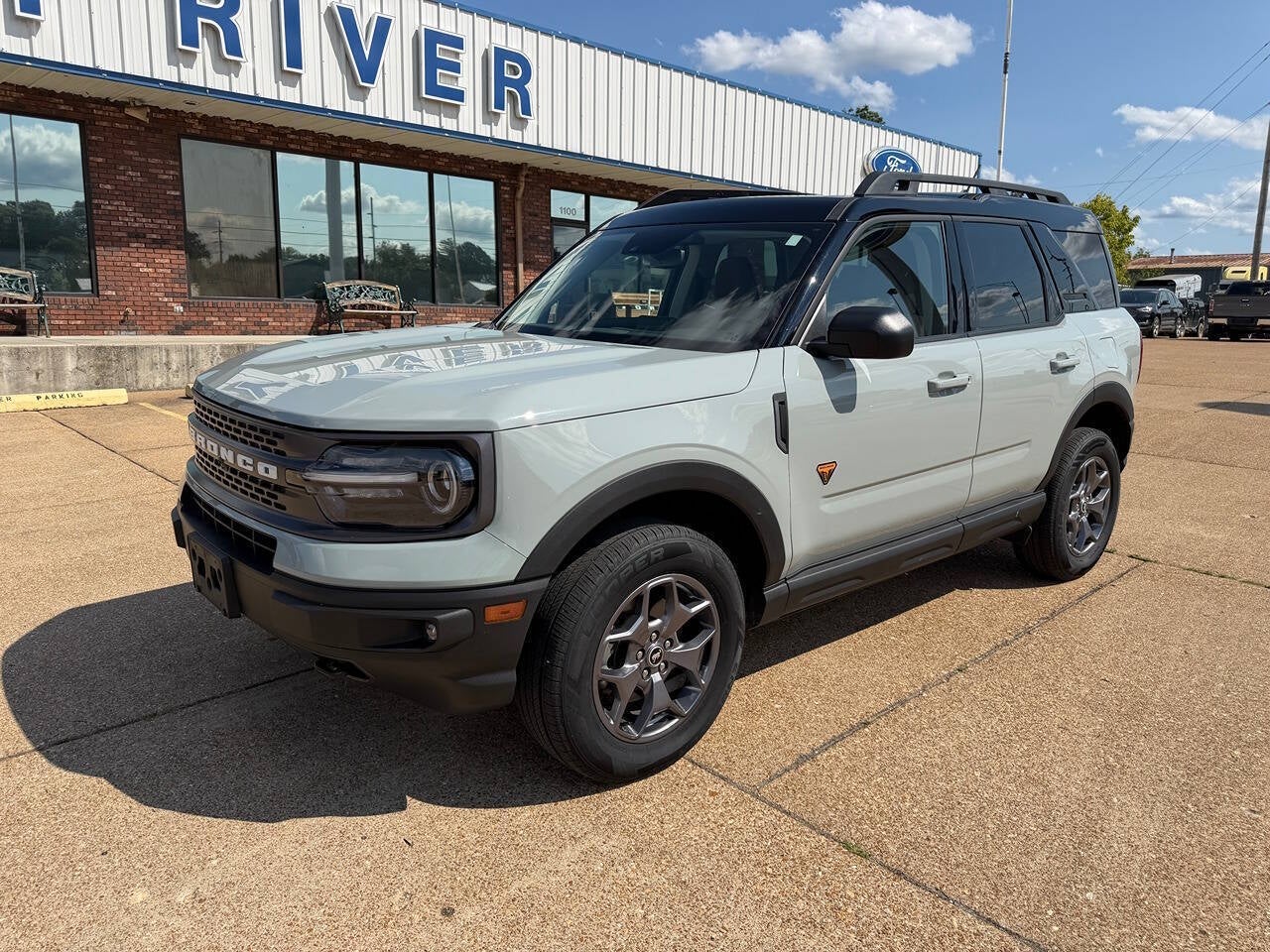 2023 Ford Bronco Sport Badlands AWD 4dr SUV