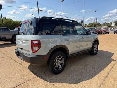 2023 Ford Bronco Sport Badlands AWD 4dr SUV