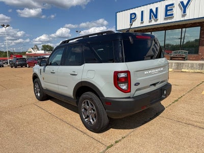 2023 Ford Bronco Sport Badlands AWD 4dr SUV