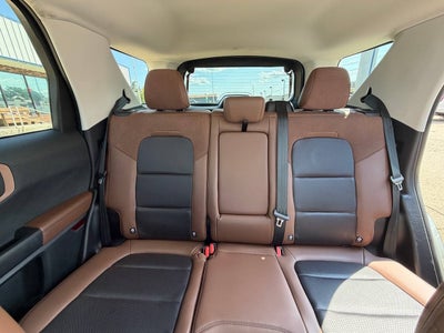 2023 Ford Bronco Sport Badlands AWD 4dr SUV