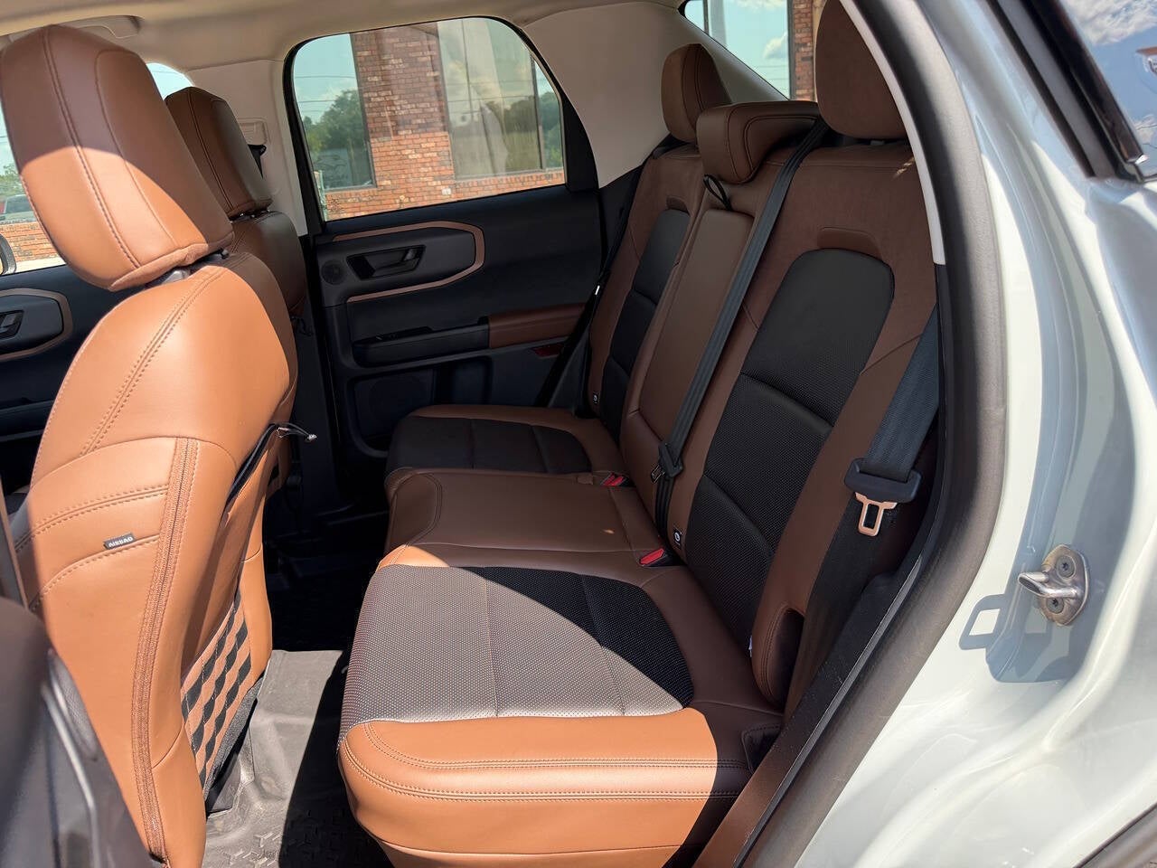 2023 Ford Bronco Sport Badlands AWD 4dr SUV