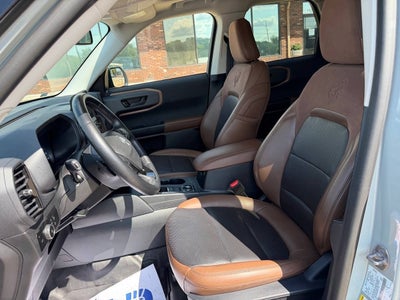 2023 Ford Bronco Sport Badlands AWD 4dr SUV