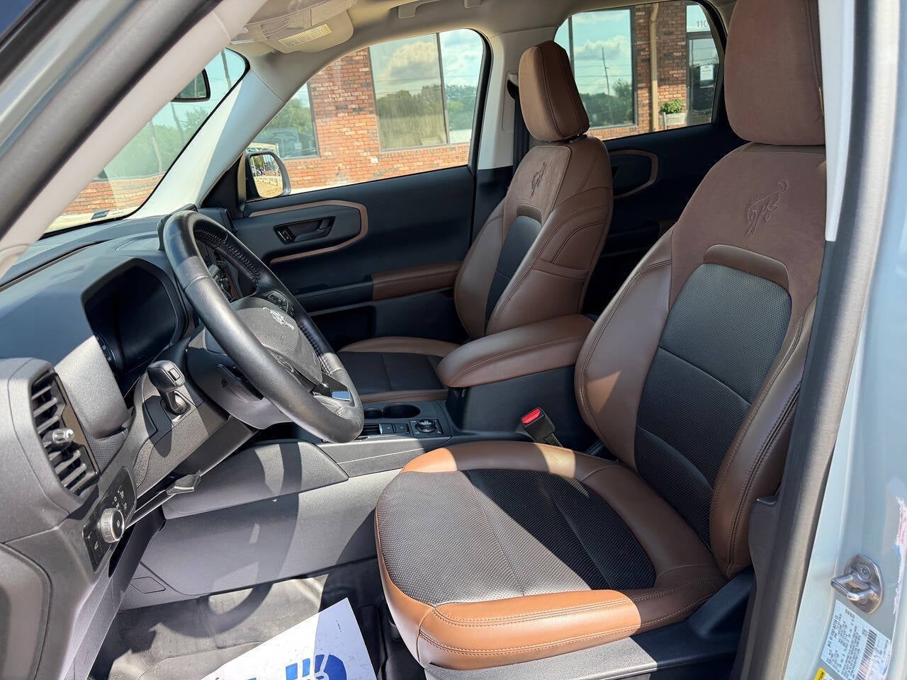 2023 Ford Bronco Sport Badlands AWD 4dr SUV