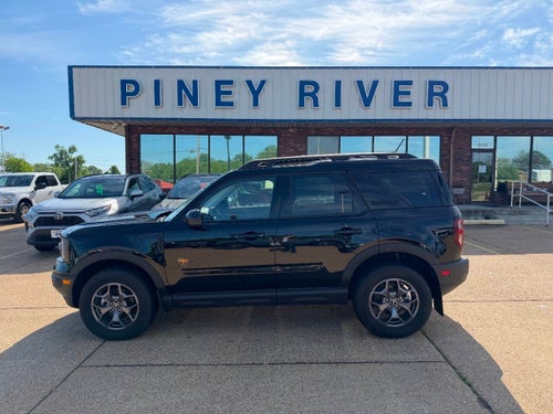 2024 Ford Bronco Sport Badlands AWD 4dr SUV