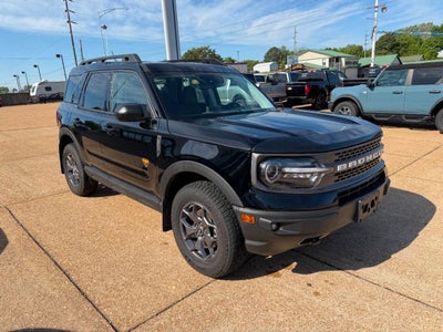 2024 Ford Bronco Sport Badlands AWD 4dr SUV