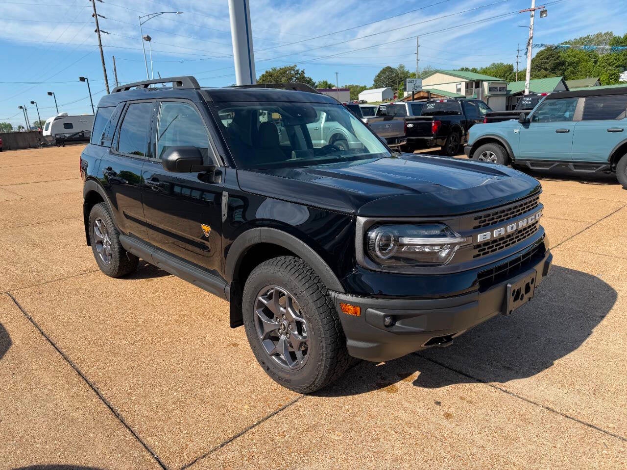 2024 Ford Bronco Sport Badlands AWD 4dr SUV