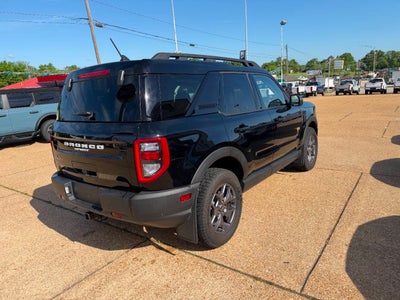 2024 Ford Bronco Sport Badlands AWD 4dr SUV