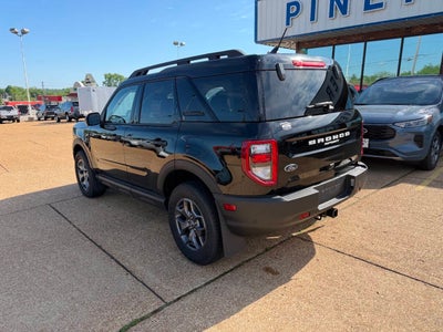2024 Ford Bronco Sport Badlands AWD 4dr SUV