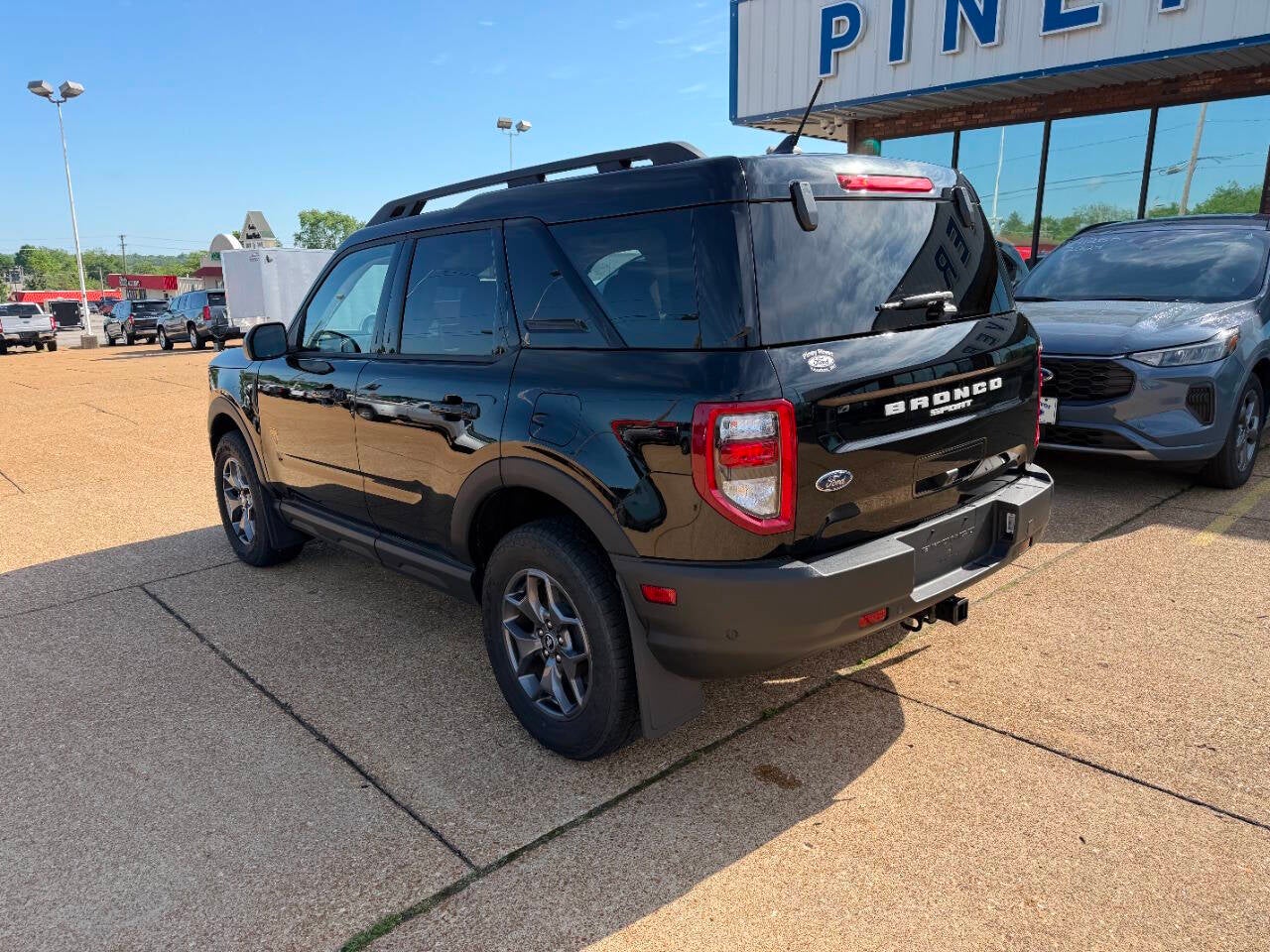 2024 Ford Bronco Sport Badlands AWD 4dr SUV