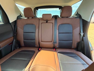 2024 Ford Bronco Sport Badlands AWD 4dr SUV