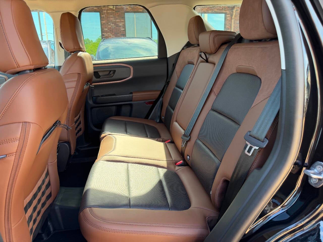 2024 Ford Bronco Sport Badlands AWD 4dr SUV