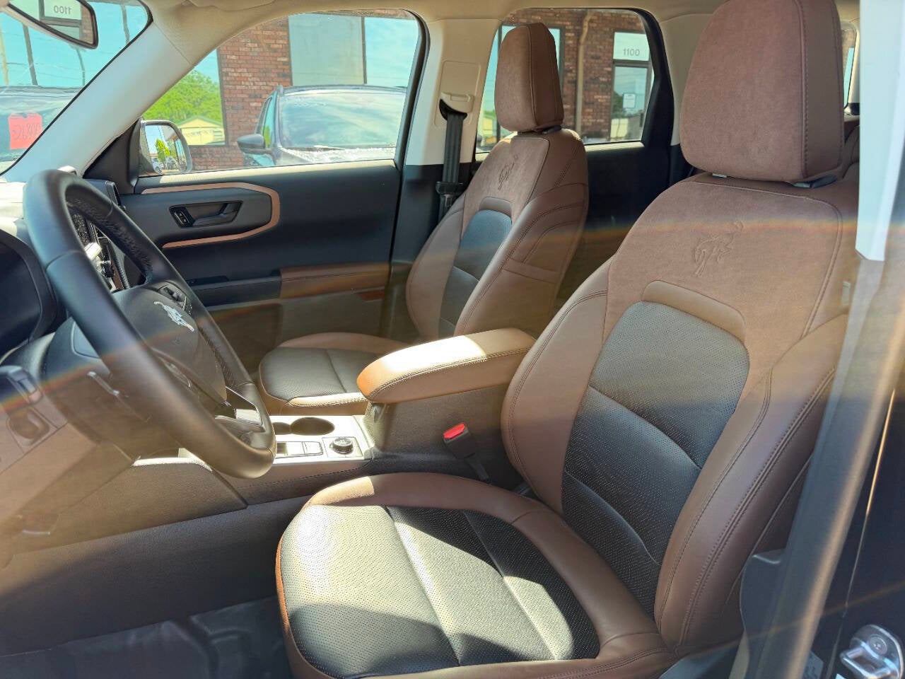 2024 Ford Bronco Sport Badlands AWD 4dr SUV