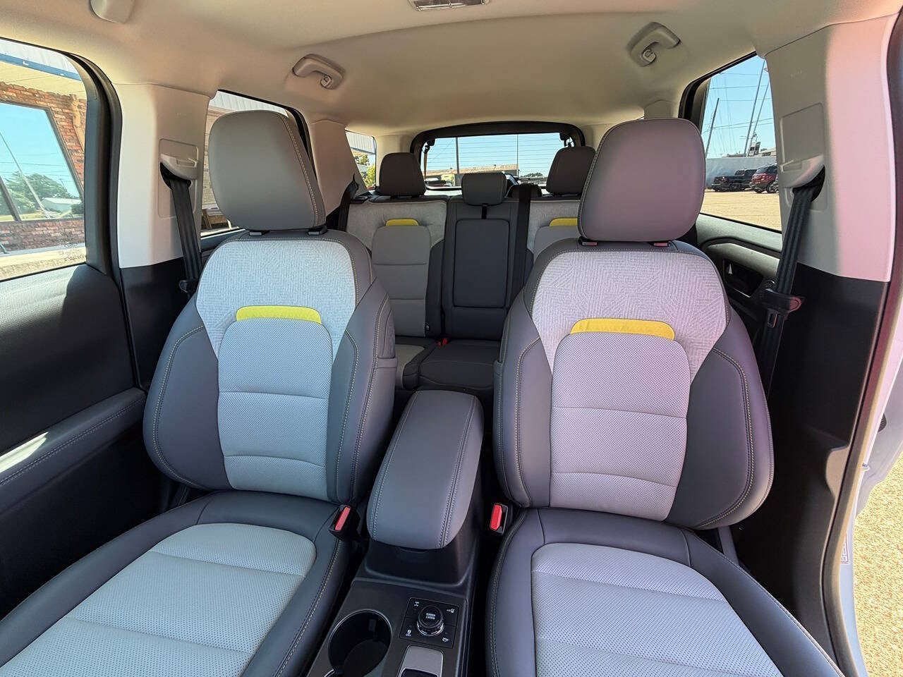 2026 Ford Bronco Sport Badlands AWD 4dr SUV